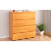 Комод Регина 4 ящика Wood Market 24