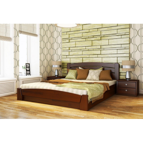 Деревянная кровать Селена Аури Wood Market 24