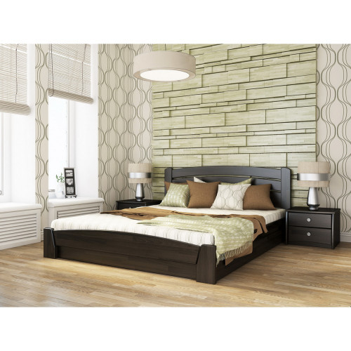 Деревянная кровать Селена Аури Wood Market 24