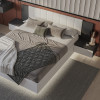 Кровать 1,6 м Шарм КР-18 БТС мебель | Купить в ГалКом
