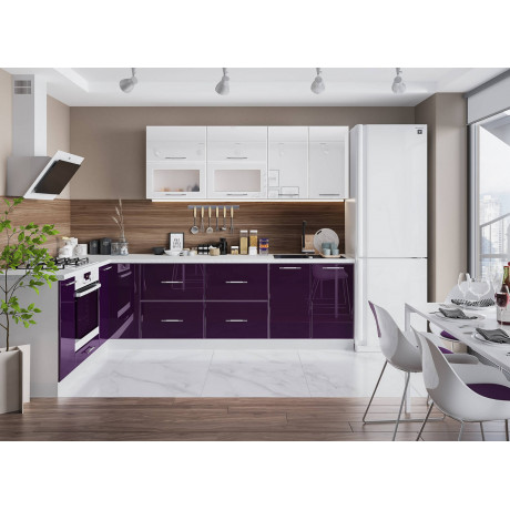 Кухня Танго угловая