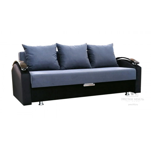Диван прямой Легенда ( Тик-так)- магазин ГалКом
