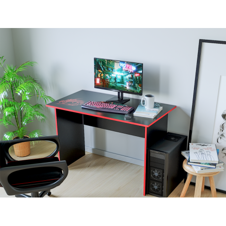 Компьютерный стол КЛ №9.2 Росток мебель - стильные и практичные Столы и стулья Столы компьютерные Столы письменные | ГалКом Донецк