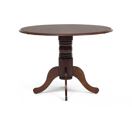 Cтол обеденный CLIFF (mod. 4242PE-30 OAK-T/B) TetChair - стильные и практичные Столы деревянные | ГалКом Донецк