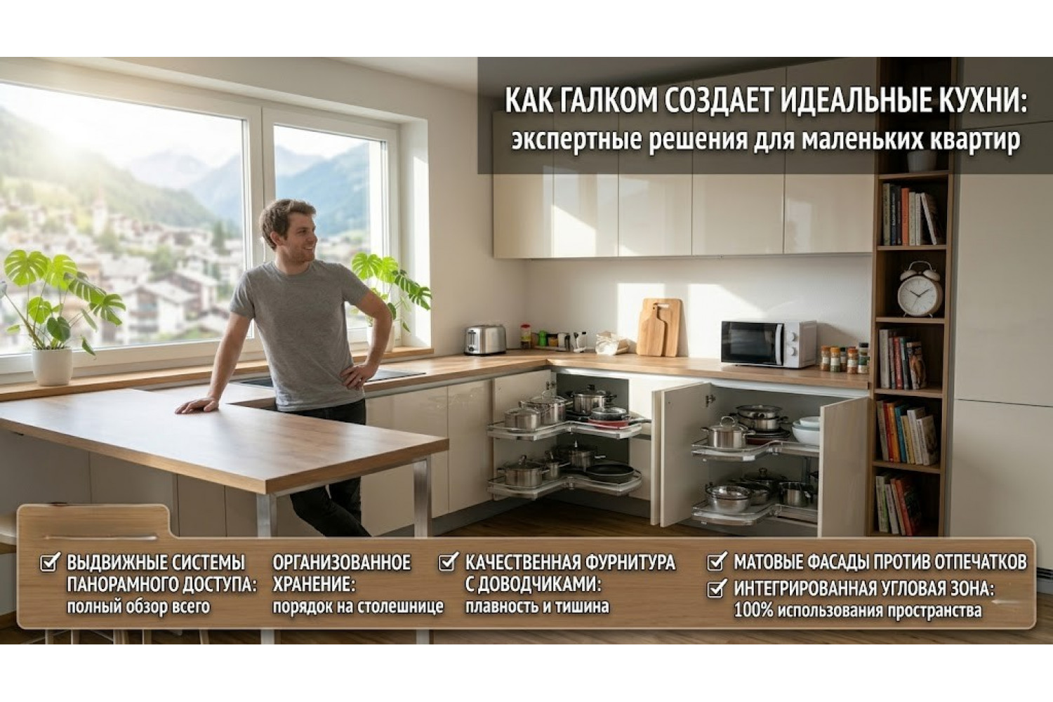 Какую кухню нельзя покупать в Донецке ДНР: 7 ошибок, из-за которых теряют деньги и место | ГалКом